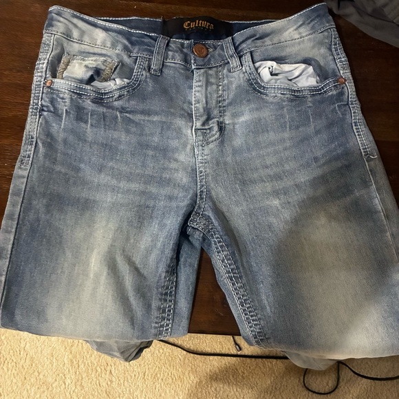 Other - Cultura Size 16 Kids Blue Jeans